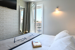 Séjour pour 2 à l'Hôtel Jules Verne à Biarritz (64)