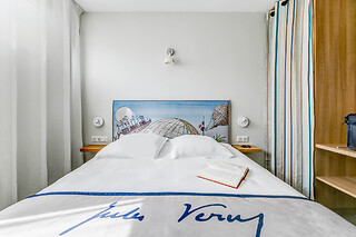 Séjour pour 2 à l'Hôtel Jules Verne à Biarritz (64)