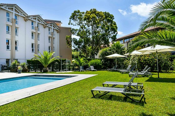 Séjour pour 2 à l'Hôtel Jules Verne à Biarritz (64)
