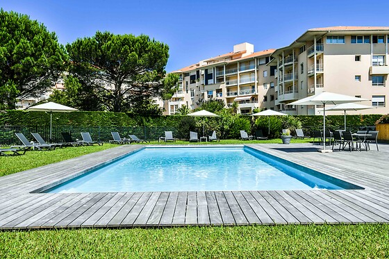 Séjour pour 2 à l'Hôtel Jules Verne à Biarritz (64)
