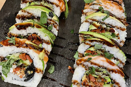 Samouraï Sushis - Besançon