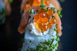 Samouraï Sushis - Besançon