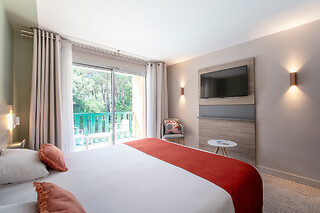 Séjour bien-être pour deux à l'Hôtel Vitalparc hôtel & Spa – The Originals Collection à Lacanau (33)