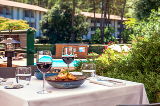 Séjour bien-être pour deux à l'Hôtel Vitalparc hôtel & Spa – The Originals Collection à Lacanau (33)
