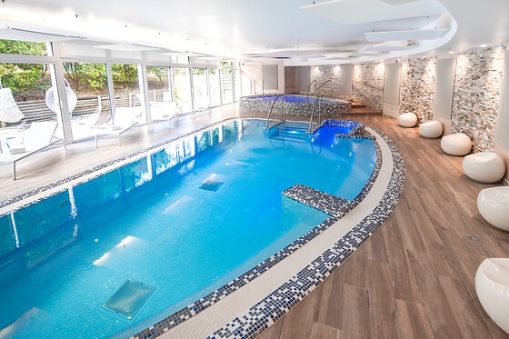 Hôtel Vitalparc hôtel & Spa – The Originals Collection - photo 12