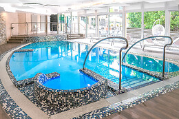 Hôtel Vitalparc hôtel & Spa – The Originals Collection