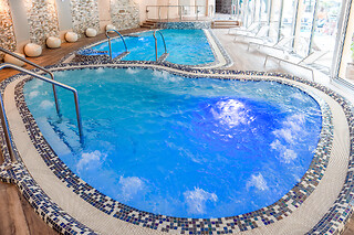 Massage du corps, accès à l'espace détente et à la piscine, et un brunch en duo à l'Hôtel Vitalparc hôtel & Spa – The Originals Collection à Lacanau (33)