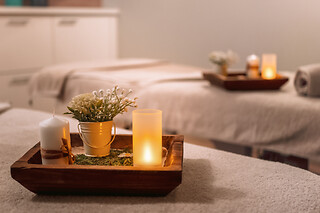 Massage du corps, accès à l'espace détente et à la piscine, et un brunch en duo à l'Hôtel Vitalparc hôtel & Spa – The Originals Collection à Lacanau (33)