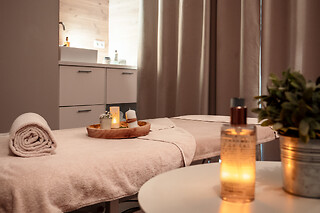 Massage du corps, accès à l'espace détente et à la piscine, et un brunch en duo à l'Hôtel Vitalparc hôtel & Spa – The Originals Collection à Lacanau (33)