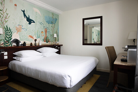 Hôtel La Villefromoy Saint Malo - photo 1