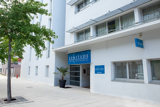Comfort Aparthotel Le Mans - photo 0