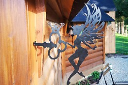 La maison d'hotte