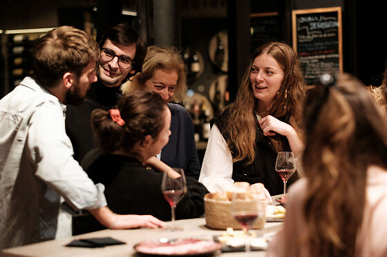 Soirée d'initiation à la dégustation de vin pour deux chez Le Vin qui Parle à Paris (75011)