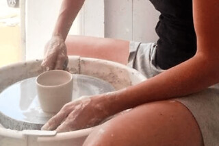 Atelier d'initiation au tournage à Auriol (13)