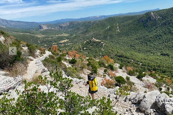 Via Ferrata du Thaurac à Saint-Bauzille-de-Putois (34)