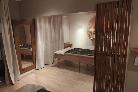 Massage Californien à Montpellier (34) - 1h