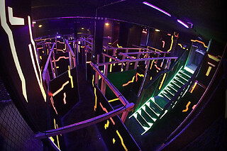 Laser Game à Créteil Soleil (94)