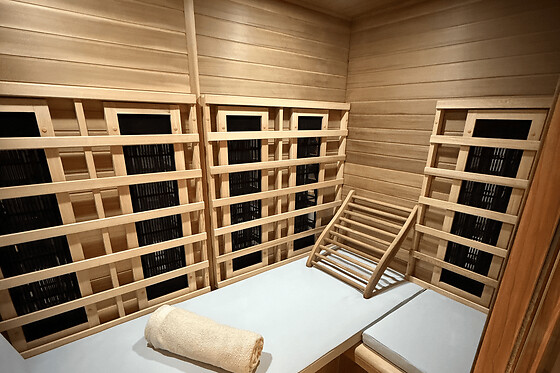 Spa & sauna privatif à  Nantes (44)