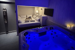 Spa & sauna privatif à  Nantes (44)