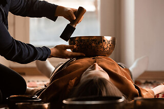Massage aux Bols Tibétains à Thouarcé (49)