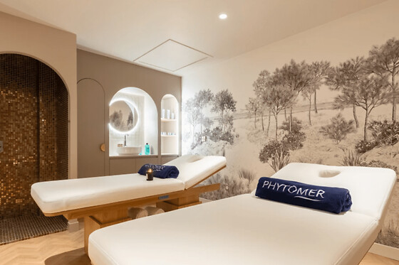 Massage Sea Holistic à l'Hôtel Le Champlain**** à La Rochelle (17)