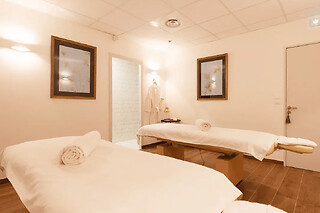 Massage au Spa de l'Hôtel Renaissance Paris St Cloud (92)