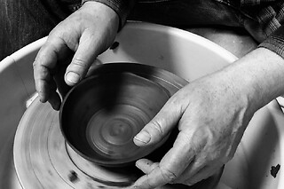 Atelier d'initiation au tournage à Voisins-le-Bretonneux (78)