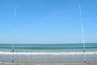 Découverte du Surf-Casting à La Tranche sur Mer (85) - Tarif Individuel