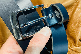 Atelier création d'une ceinture sur-mesure à Saran (45)