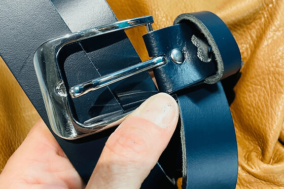 Atelier création d'une ceinture sur-mesure à Saran (45)