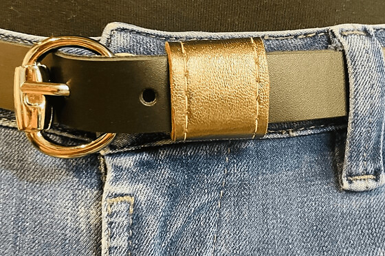 Atelier création d'une ceinture sur-mesure à Saran (45)