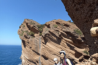 Via Ferrata du Trou Souffleur à La Ciotat (13)