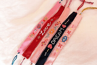 Atelier Bracelet à broder à Paris 18ème