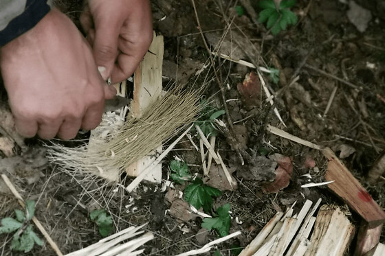 Stage de survie 2 jours près de Gap (04)
