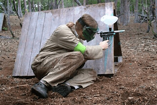 Paintball à Saint-Pée-sur-Nivelle (64)
