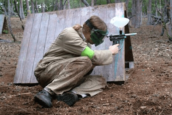Paintball à Saint-Pée-sur-Nivelle (64)