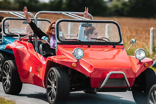 Balade en Buggy à Deauville (14)