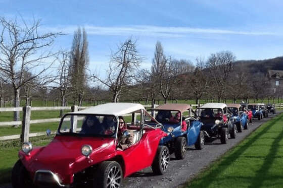 Balade en Buggy à Deauville (14)