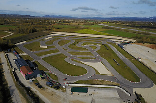Karting à Château-Gaillard (01) - 2 Session Kart adulte