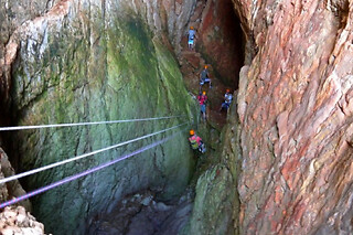 Via Cordata dans la Calanque de Sormiou (13)