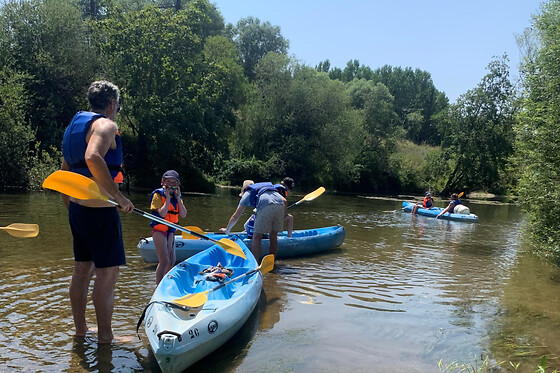 Location de canoë-kayak à Tonnerre (89)