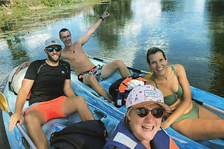 Location de canoë-kayak à Tonnerre (89)