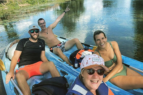 Location de canoë-kayak à Tonnerre (89)