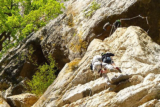 Via Corda au cirque d'Endieu (07)