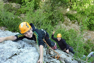 Via Corda au cirque d'Endieu (07)