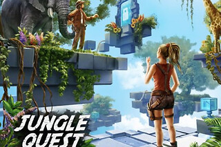 Escape Game VR "Jungle quest" à Montargis (45)