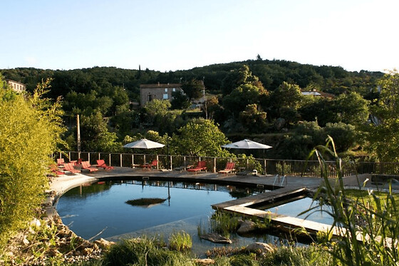 Spa privatif au Domaine de  Riberach (66)