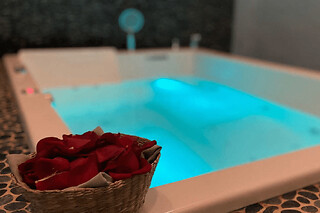 Spa privatif au Domaine de  Riberach (66)