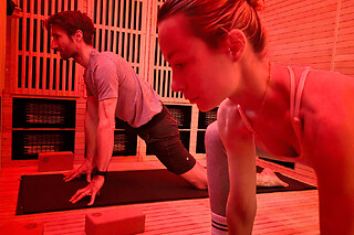 Session Yoga à Paris 16ème