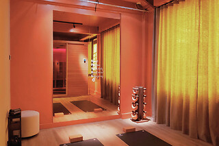 Session Yoga à Paris 16ème